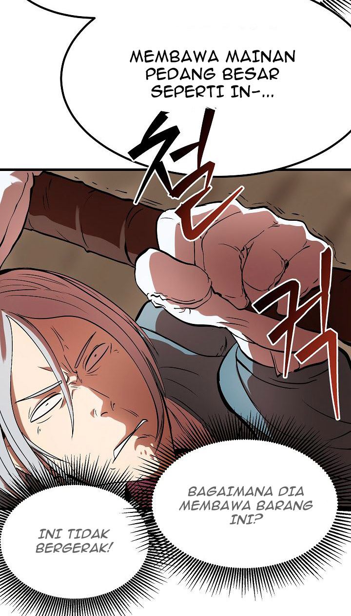 Otherworldly Sword King’s Survival Records chapter 5